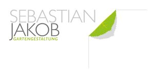 Logo - Sebastian Jakob Gartengestaltung