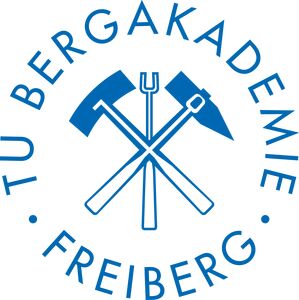 Technische Universität Bergakademie Freiberg-Logo