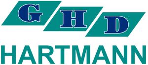 GHD Georg Hartmann Maschinenbau GmbH - Logo