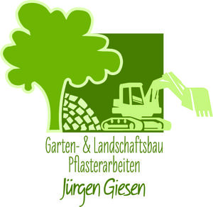 Logo - Jürgen Giesen Garten- und Landschaftsbau