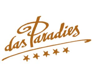 Logo - Hotel Paradies