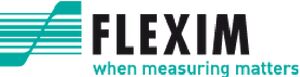Logo - FLEXIM Flexible Industriemesstechnik GmbH