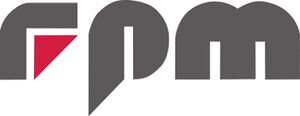 Logo rpm GmbH - rapid product manufacturing