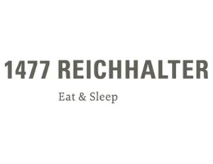 1477 Reichhalter Eat & Sleep - Logo