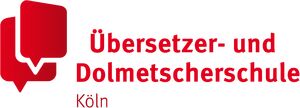 Logo Übersetzer- und Dolmetscherschule Köln
