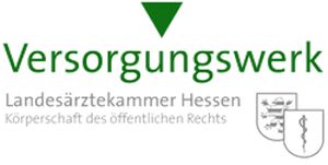 Versorgungswerk der Landesärztekammer Hessen - Logo