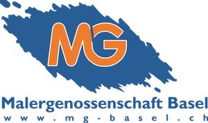 Logo - Malergenossenschaft Basel