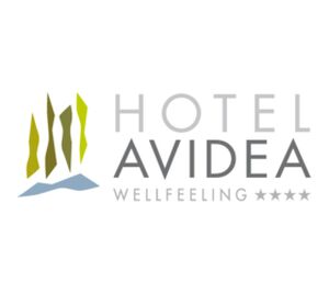 Hotel AVIDEA - Logo