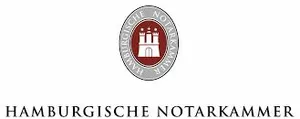 Logo - Hamburgische Notarkammer