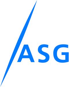 Logo ASG Luftfahrttechnik und Sensorik GmbH