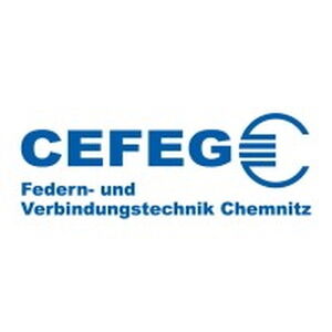Logo CEFEG Federn- und Verbindungstechnik Chemnitz GmbH