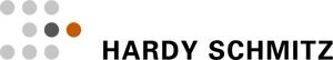 Logo - HARDY SCHMITZ GmbH