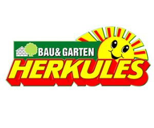 Logo - E-Center Herkules Bau- und Gartenmarkt
