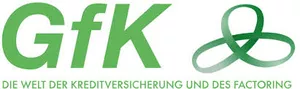 Logo GfK Gesellschaft für Kreditversicherungsservice mbH