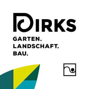 Logo - M. Dirks GmbH & Co. KG Garten- und Landschaftsbau
