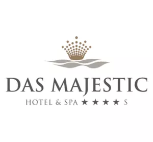 Logo DAS MAJESTIC - hotel & spa****S