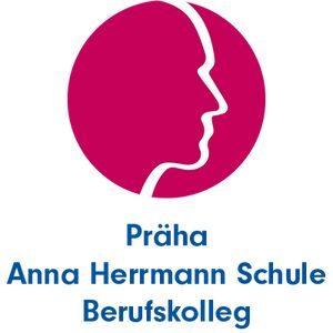 Logo Präha Anna Herrmann Schule