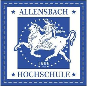 Logo - Allensbach Hochschule
