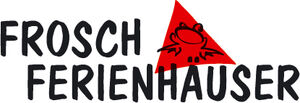 Logo Frosch Ferienhäuser und Alpiner Hüttenservice GmbH