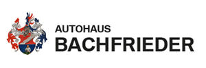 Autohaus Bachfrieder GmbH & Co. KG - Logo