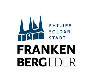 Logo Philipp-Soldan-Stadt Frankenberg (Eder)