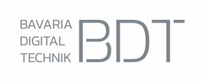 Logo BAVARIA DIGITAL TECHNIK GMBH