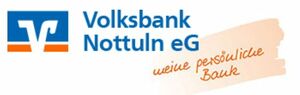 Logo - Volksbank Nottuln eG