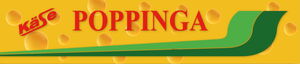 Poppinga Käseservice-Logo