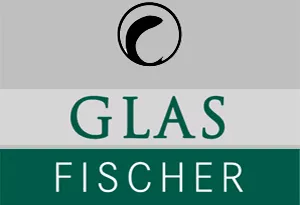 Logo - Glasfischer Glastechnik GmbH