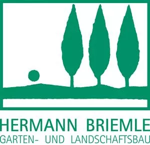 Logo Hermann Briemle Garten- und Landschaftsbau