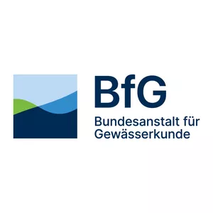 Logo Bundesanstalt für Gewässerkunde