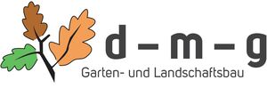 Logo d-m-g GmbH & Co. KG Garten- und Landschaftsbau