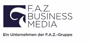 Logo F.A.Z. BUSINESS MEDIA (FBM)
