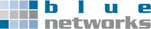 Logo - blue networks GmbH