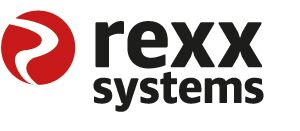Logo - rexx systems