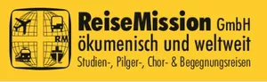 Logo - ReiseMission GmbH
