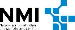 Logo NMI Naturwissenschaftliches und Medizinisches Institut an der Universität Tübingen