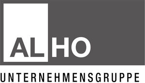 Logo - ALHO Unternehmensgruppe