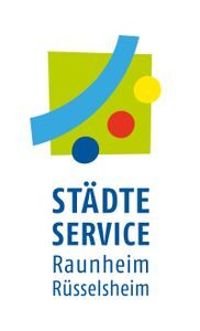 Logo Städteservice Raunheim Rüsselsheim AöR