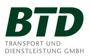 Logo BTD Transport und Dienstleistung GmbH