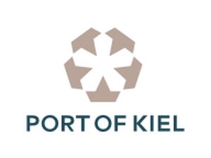 Logo Seehafen Kiel GmbH & Co. KG