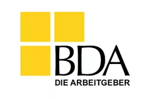 Logo - BDA | Bundesvereinigung der Deutschen Arbeitgeberverbände