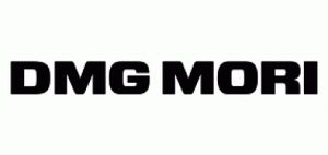 Logo DMG MORI Spare Parts GmbH