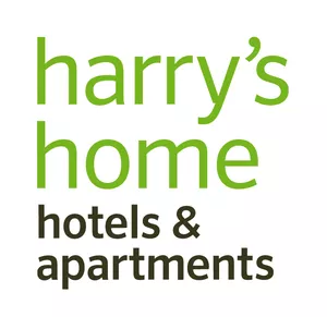 Logo harry's home Wien
