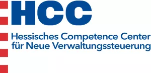 Logo - Hessisches Competence Center für Neue Verwaltungssteuerung