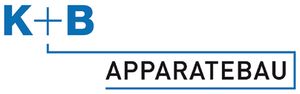 K+B Apparatebau GmbH-Logo