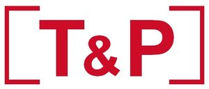 T&P Speditions GmbH-Logo