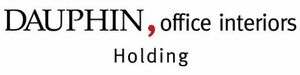 Logo - Dauphin office interiors GmbH & Co. KG