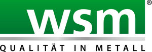 Logo WSM – Walter Solbach Metallbau GmbH
