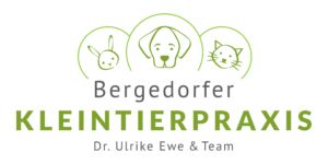 Logo Bergedorfer Kleintierpraxis Dr. Ulrike Ewe und Team